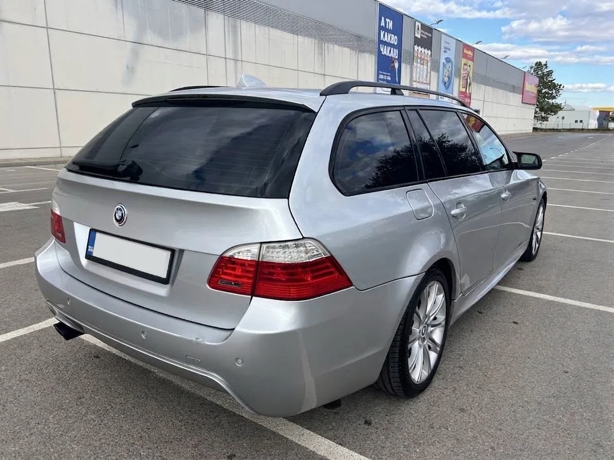 BMW 530 d Xdrive, снимка 4 - Автомобили и джипове - 56247358