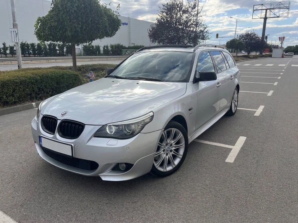 BMW 530 Xdrive