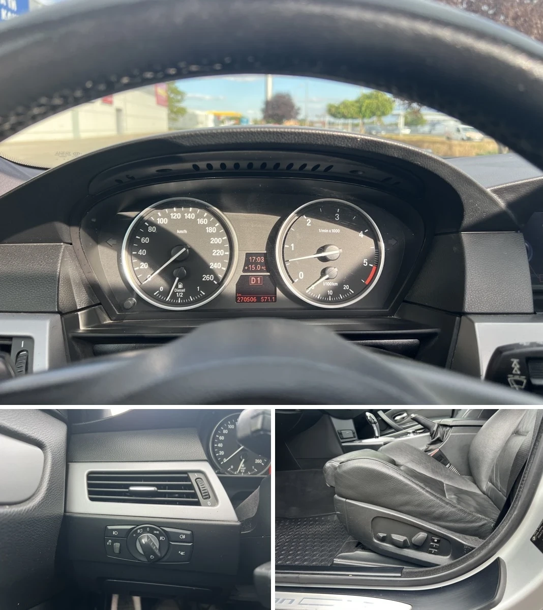 BMW 530 d Xdrive, снимка 12 - Автомобили и джипове - 56247358