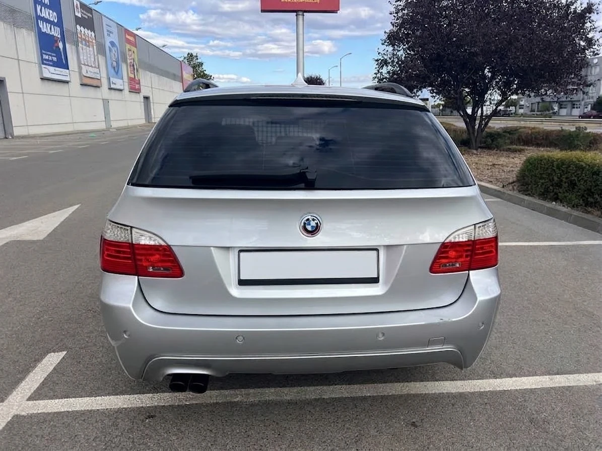 BMW 530 d Xdrive, снимка 10 - Автомобили и джипове - 56247358