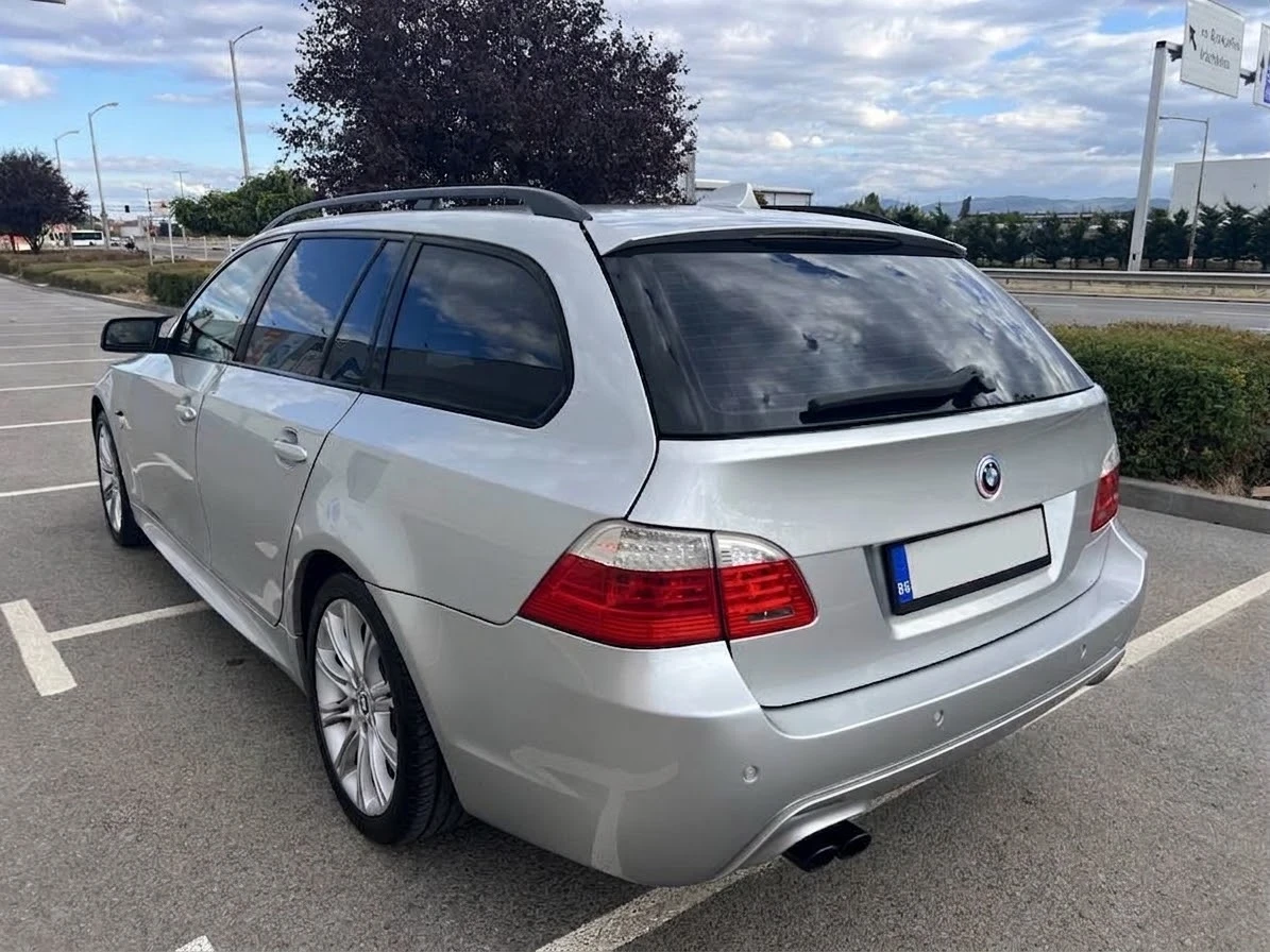 BMW 530 d Xdrive, снимка 3 - Автомобили и джипове - 56247358