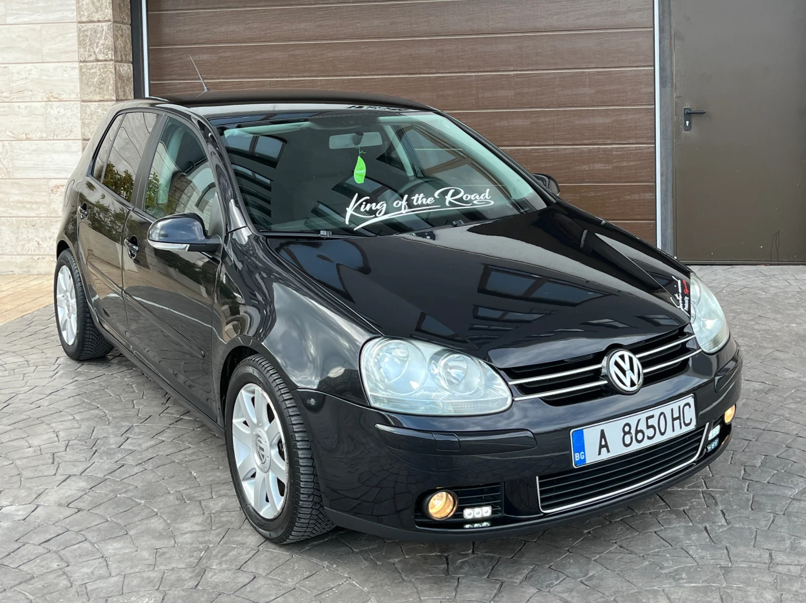 VW Golf 1.9TDI/105/2006/Г, снимка 8 - Автомобили и джипове - 56278861