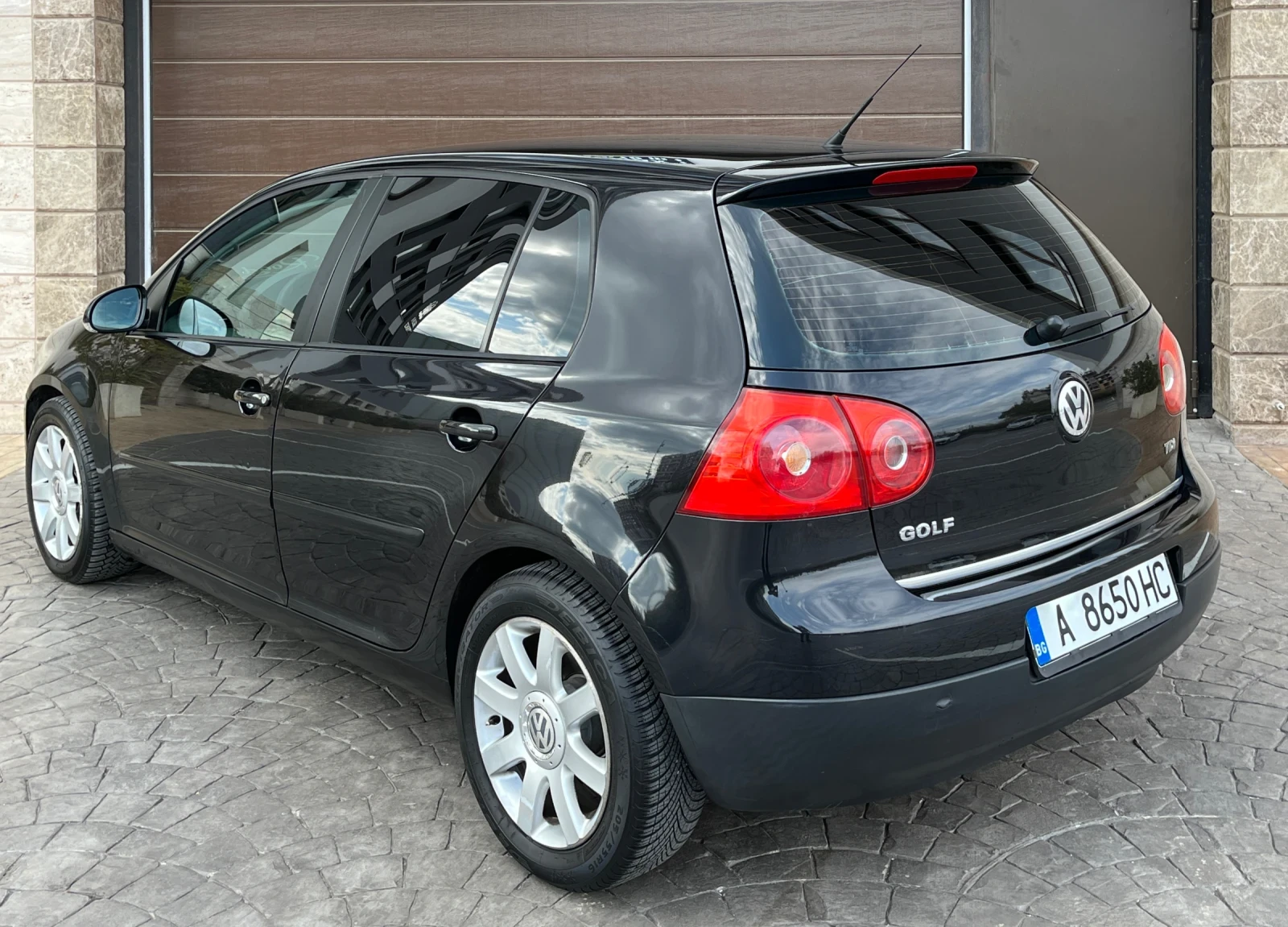 VW Golf 1.9TDI/105/2006/Г, снимка 4 - Автомобили и джипове - 56278861