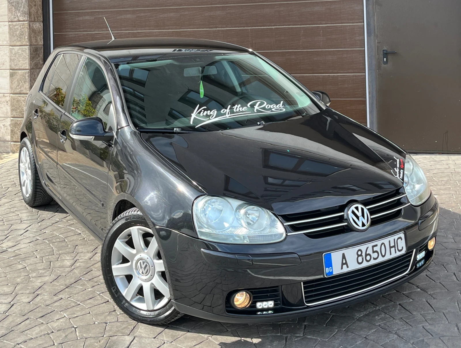 VW Golf 1.9TDI/105/2006/Г, снимка 10 - Автомобили и джипове - 56278861