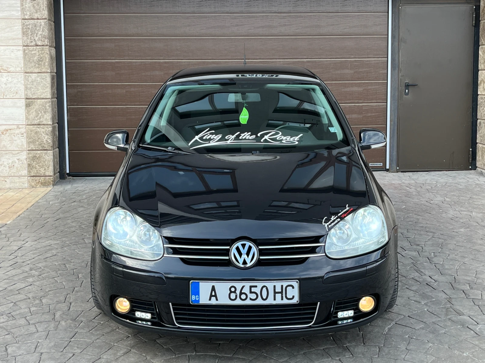 VW Golf 1.9TDI/105/2006/Г