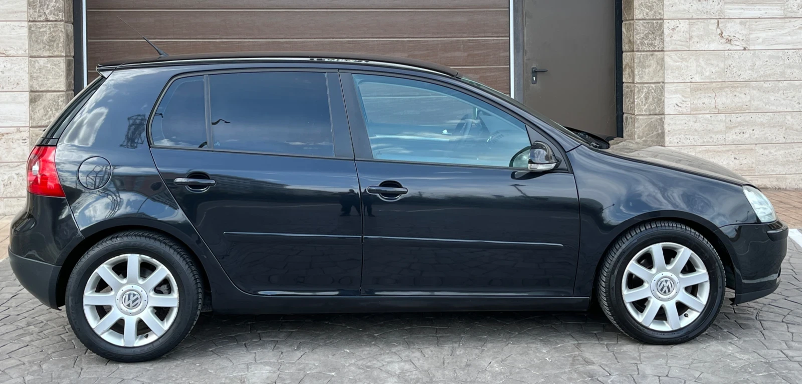 VW Golf 1.9TDI/105/2006/Г, снимка 7 - Автомобили и джипове - 56278861