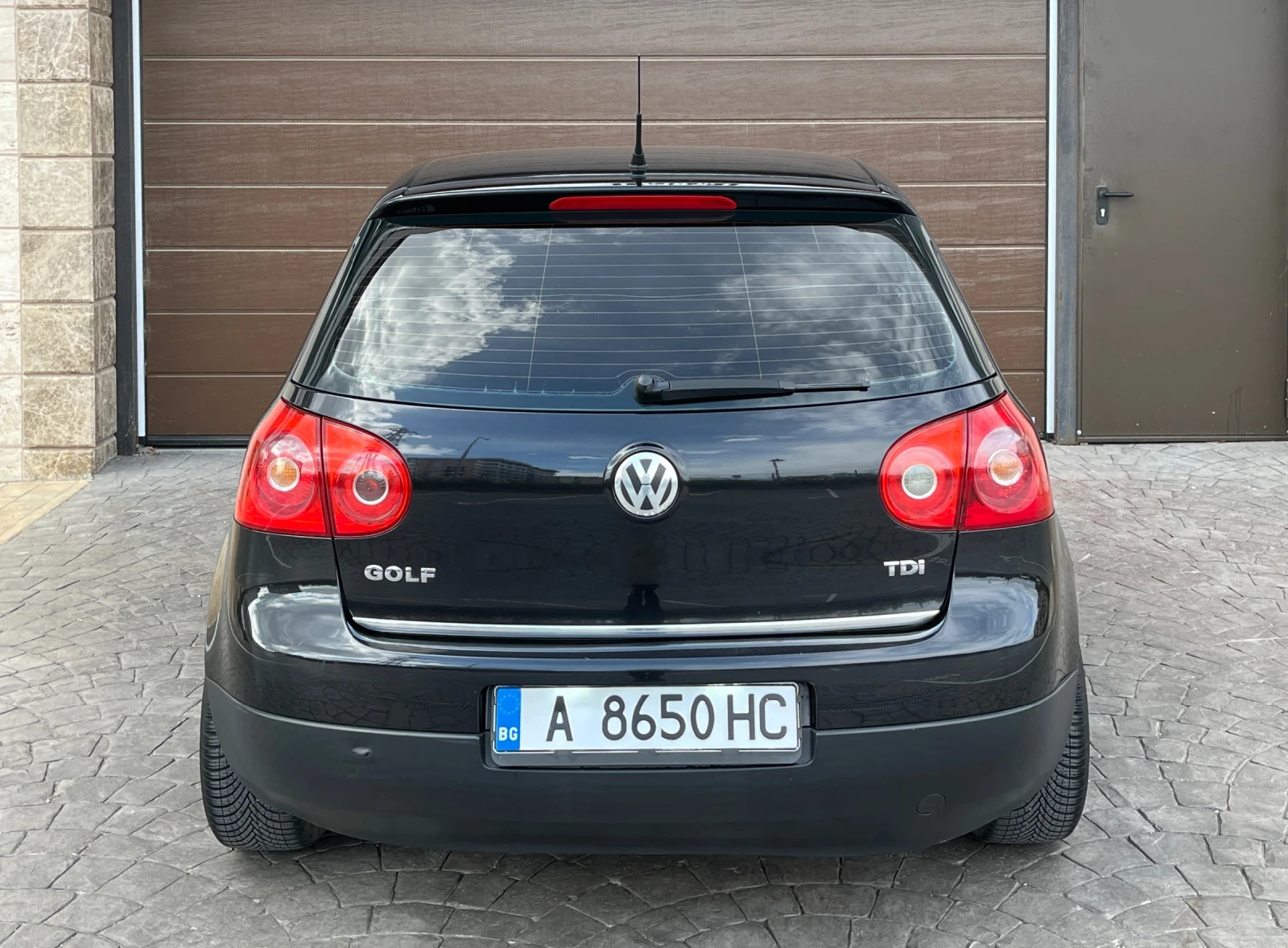 VW Golf 1.9TDI/105/2006/Г, снимка 5 - Автомобили и джипове - 56278861