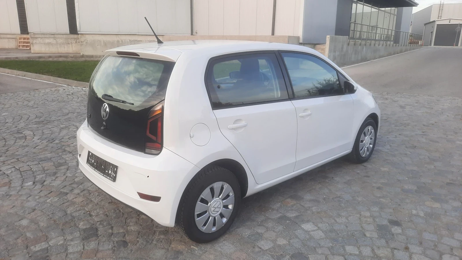 VW Up 1.0i Fece Lift Euro6 | Mobile.bg � ����������� 5