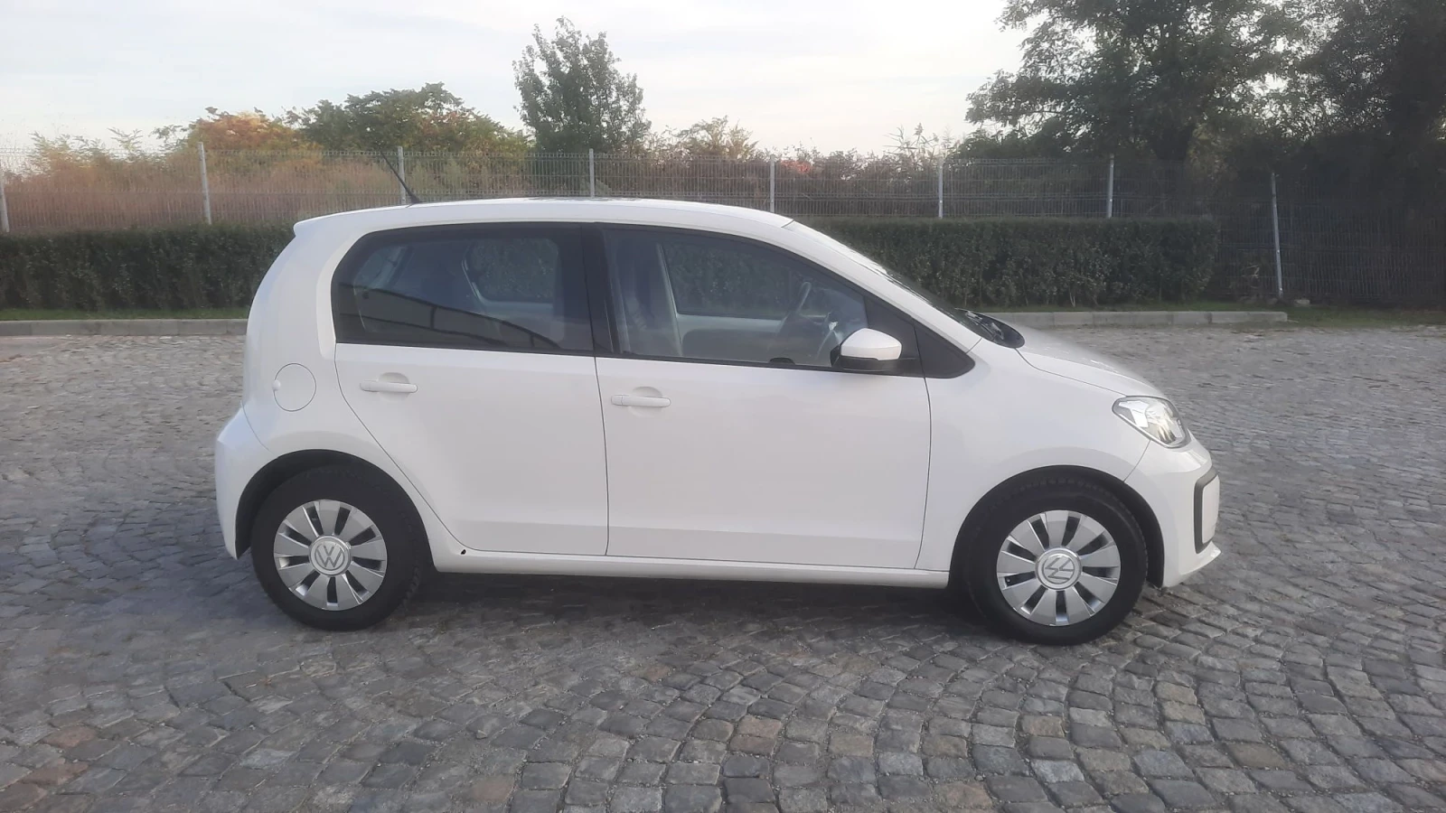 VW Up 1.0i Fece Lift Euro6 | Mobile.bg � ����������� 4