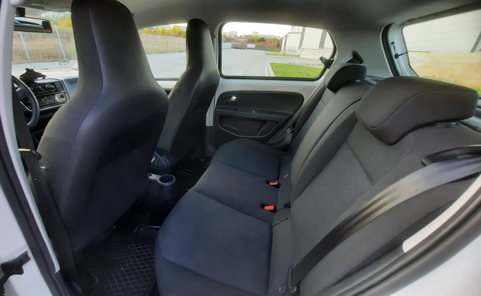 VW Up 1.0i Fece Lift Euro6 | Mobile.bg � ����������� 15