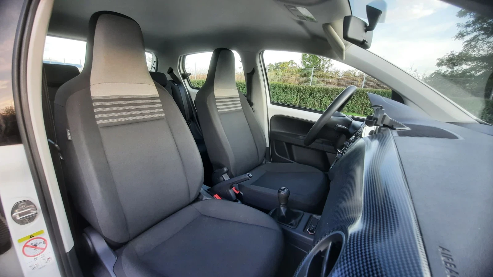 VW Up 1.0i Fece Lift Euro6 | Mobile.bg � ����������� 16