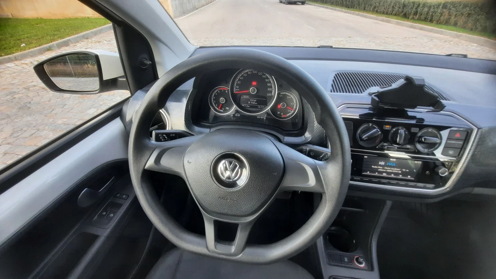 VW Up 1.0i Fece Lift Euro6 | Mobile.bg � ����������� 11