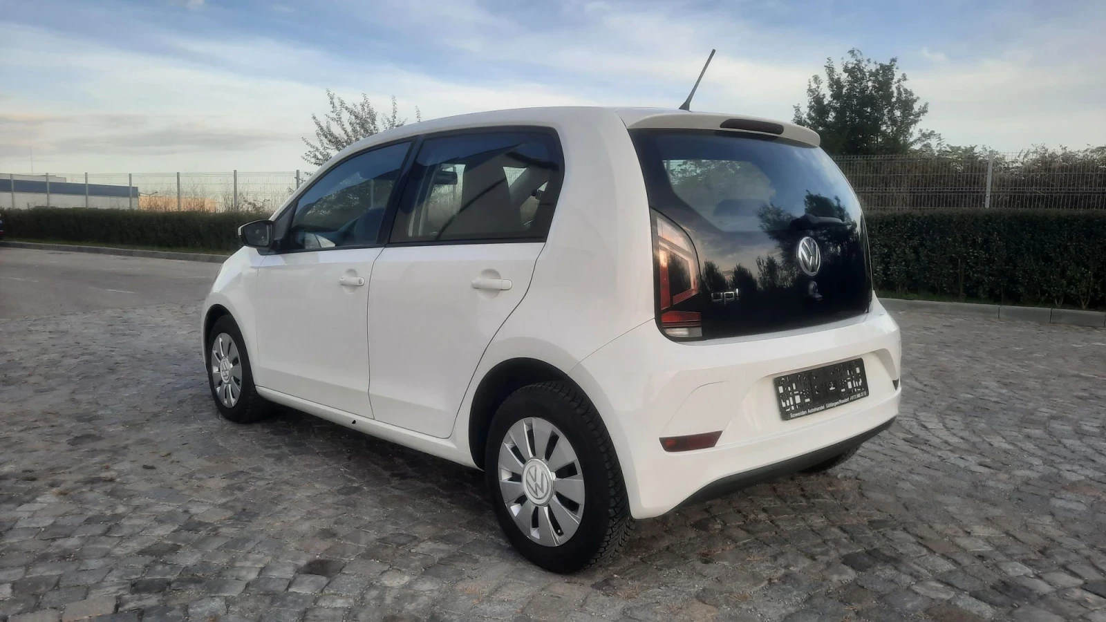VW Up 1.0i Fece Lift Euro6 | Mobile.bg � ����������� 7