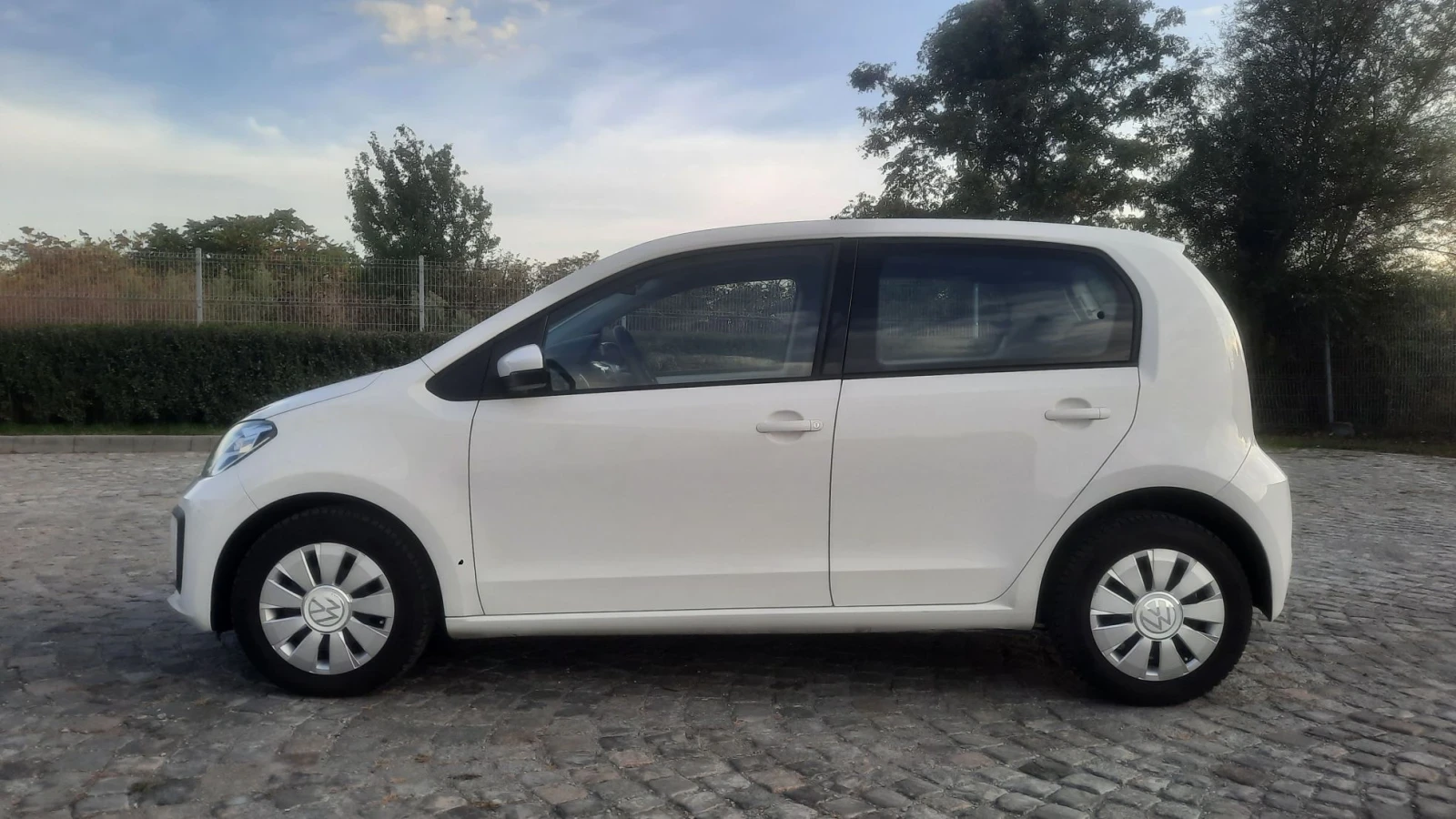 VW Up 1.0i Fece Lift Euro6 | Mobile.bg � ����������� 8