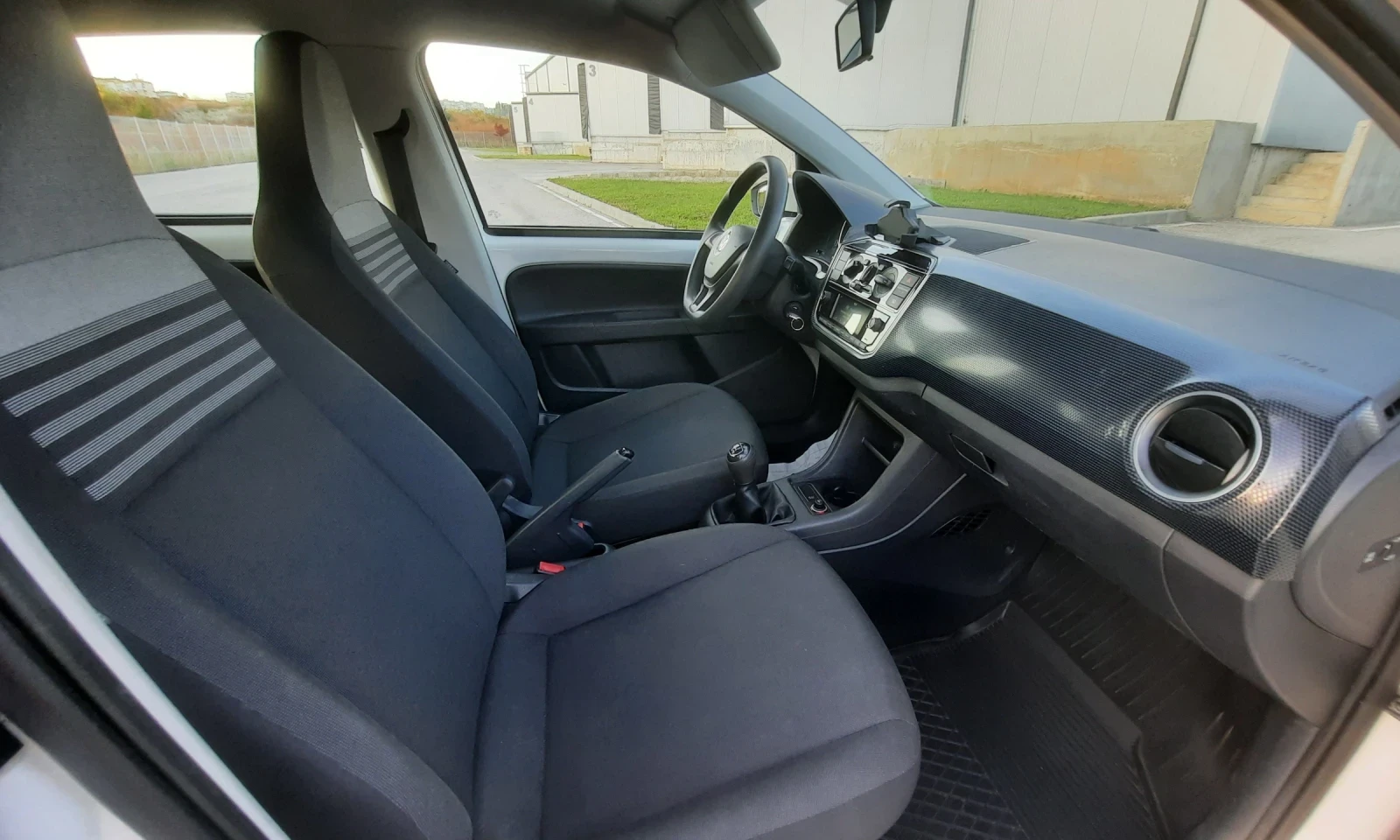 VW Up 1.0i Fece Lift Euro6 | Mobile.bg � ����������� 12