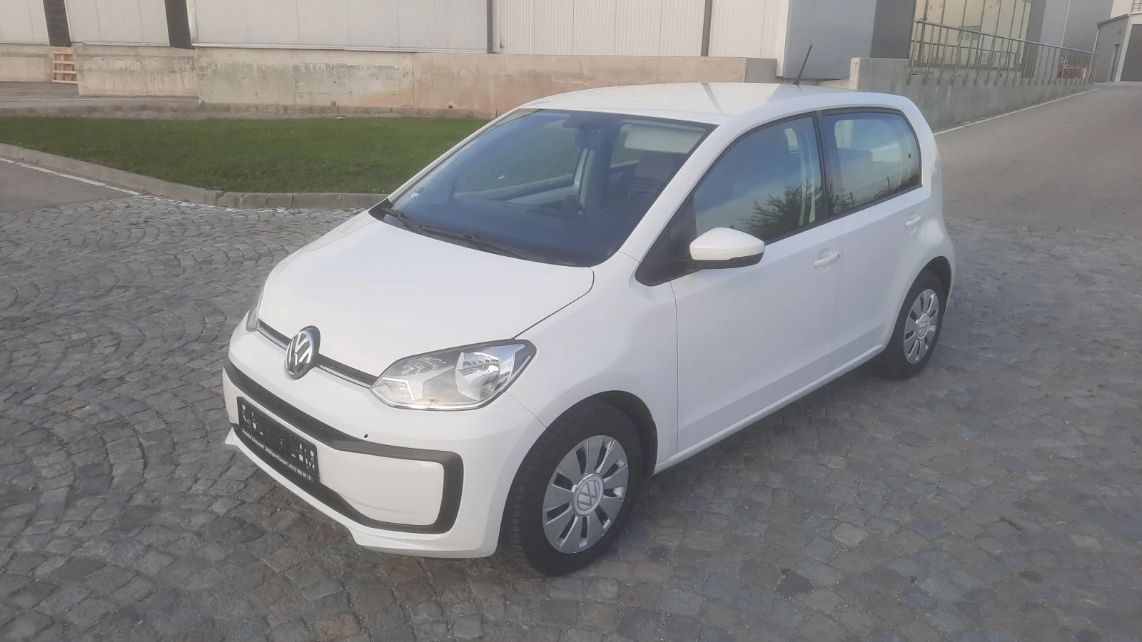 VW Up 1.0i Fece Lift Euro6