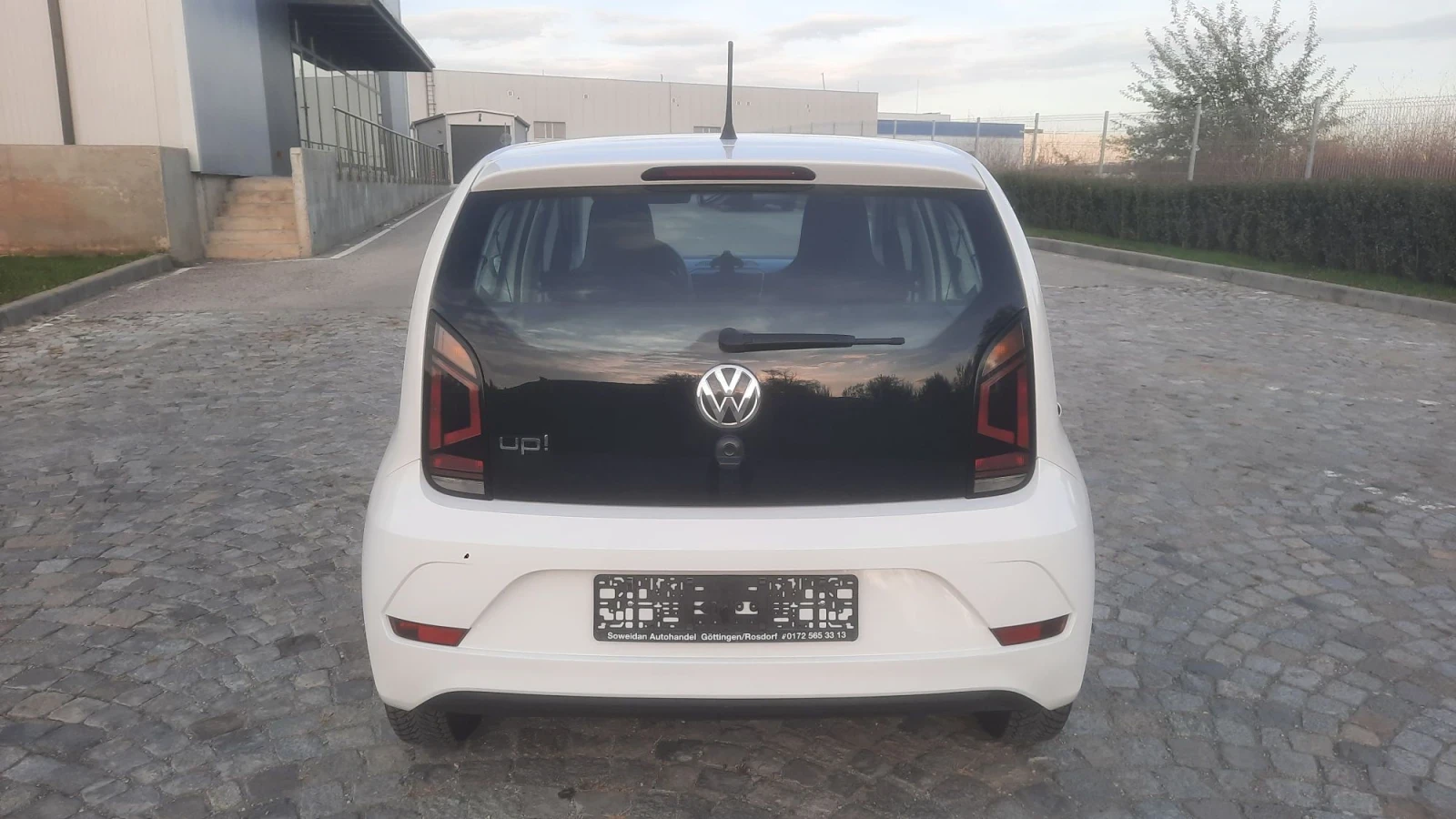 VW Up 1.0i Fece Lift Euro6 | Mobile.bg � ����������� 6