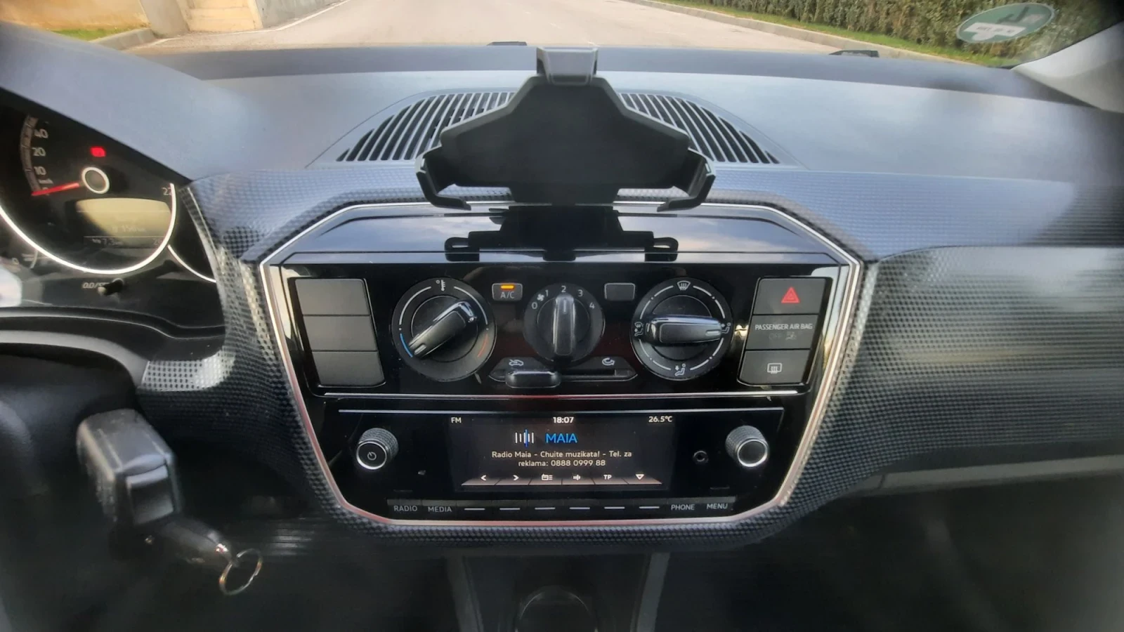 VW Up 1.0i Fece Lift Euro6 | Mobile.bg � ����������� 13