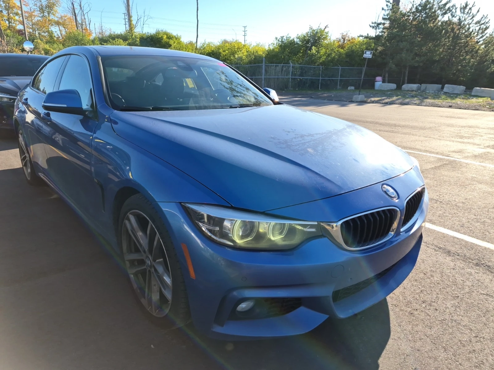 BMW 430 i Xdrive, снимка 2 - Автомобили и джипове - 56504429