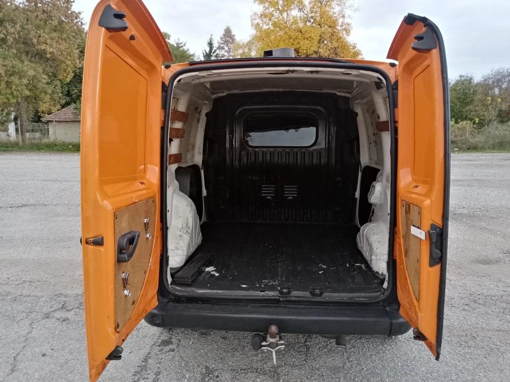 Fiat Doblo 1.3 MULTIJET, снимка 9 - Автомобили и джипове - 56512055
