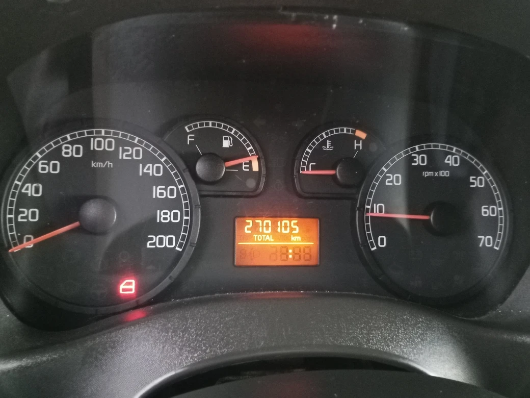 Fiat Doblo 1.3 MULTIJET, снимка 16 - Автомобили и джипове - 56512055