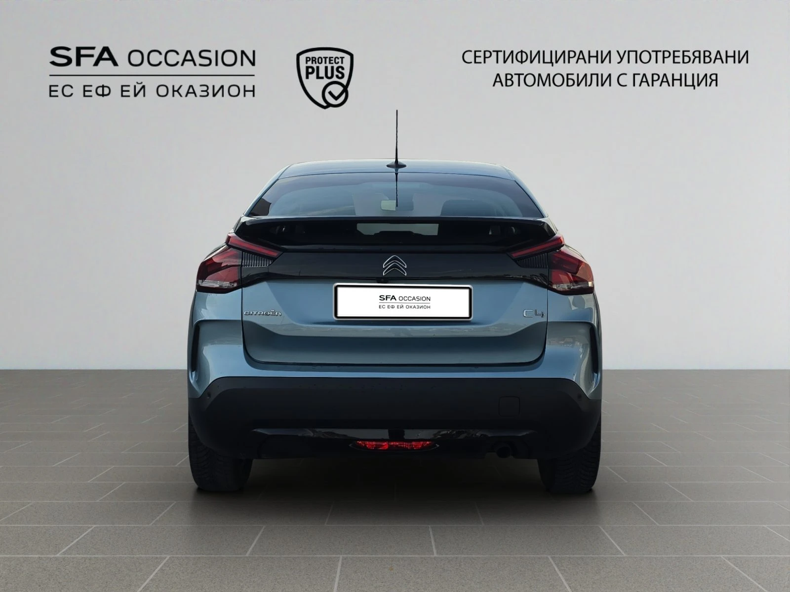 Citroen C4 FEEL PureTech 100 S&S BVM6 E6//2203430 | Mobile.bg � ����������� 6