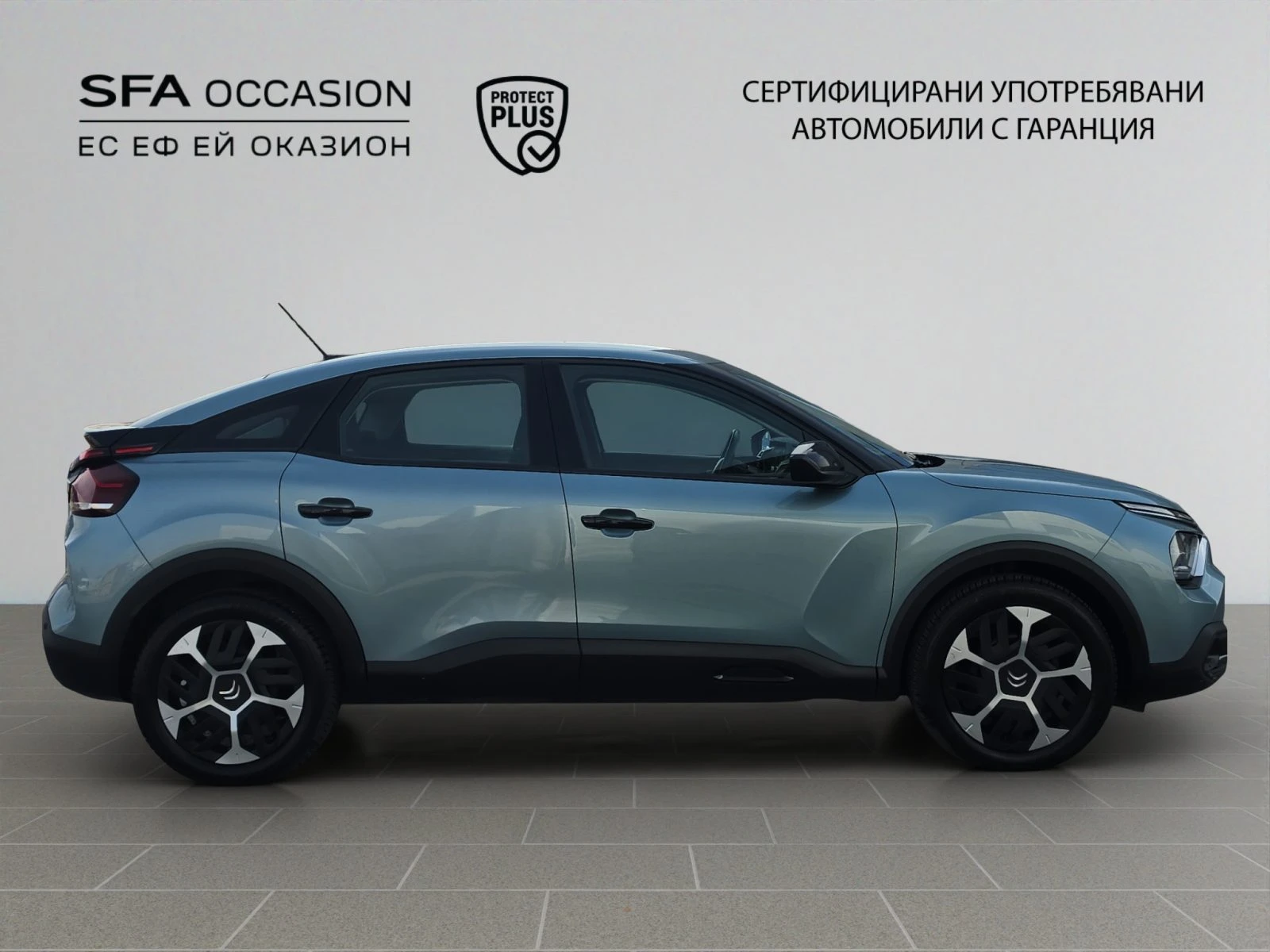 Citroen C4 FEEL PureTech 100 S&S BVM6 E6//2203430 | Mobile.bg � ����������� 4