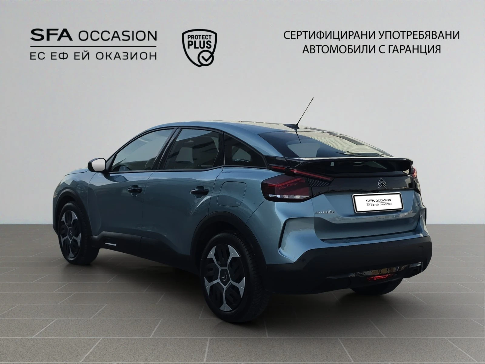 Citroen C4 FEEL PureTech 100 S&S BVM6 E6//2203430 | Mobile.bg � ����������� 7