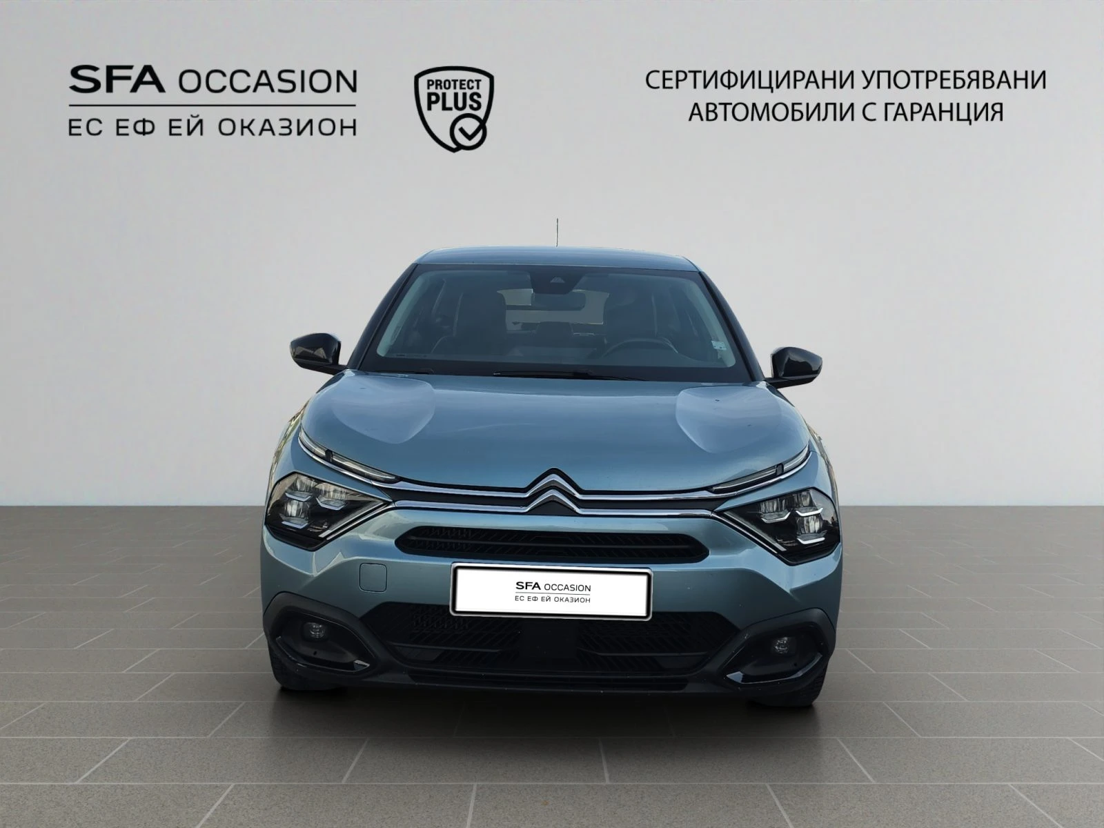 Citroen C4 FEEL PureTech 100 S&S BVM6 E6//2203430 | Mobile.bg � ����������� 2
