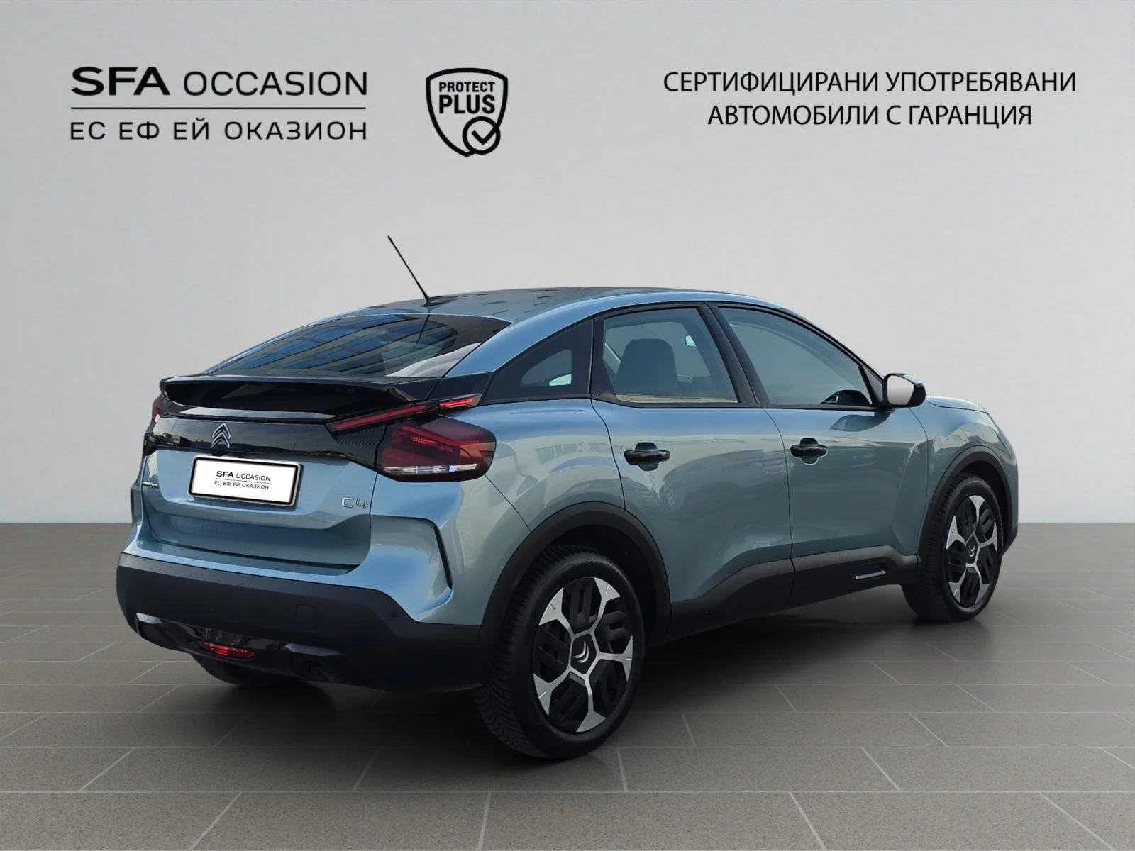 Citroen C4 FEEL PureTech 100 S&S BVM6 E6//2203430 | Mobile.bg � ����������� 5