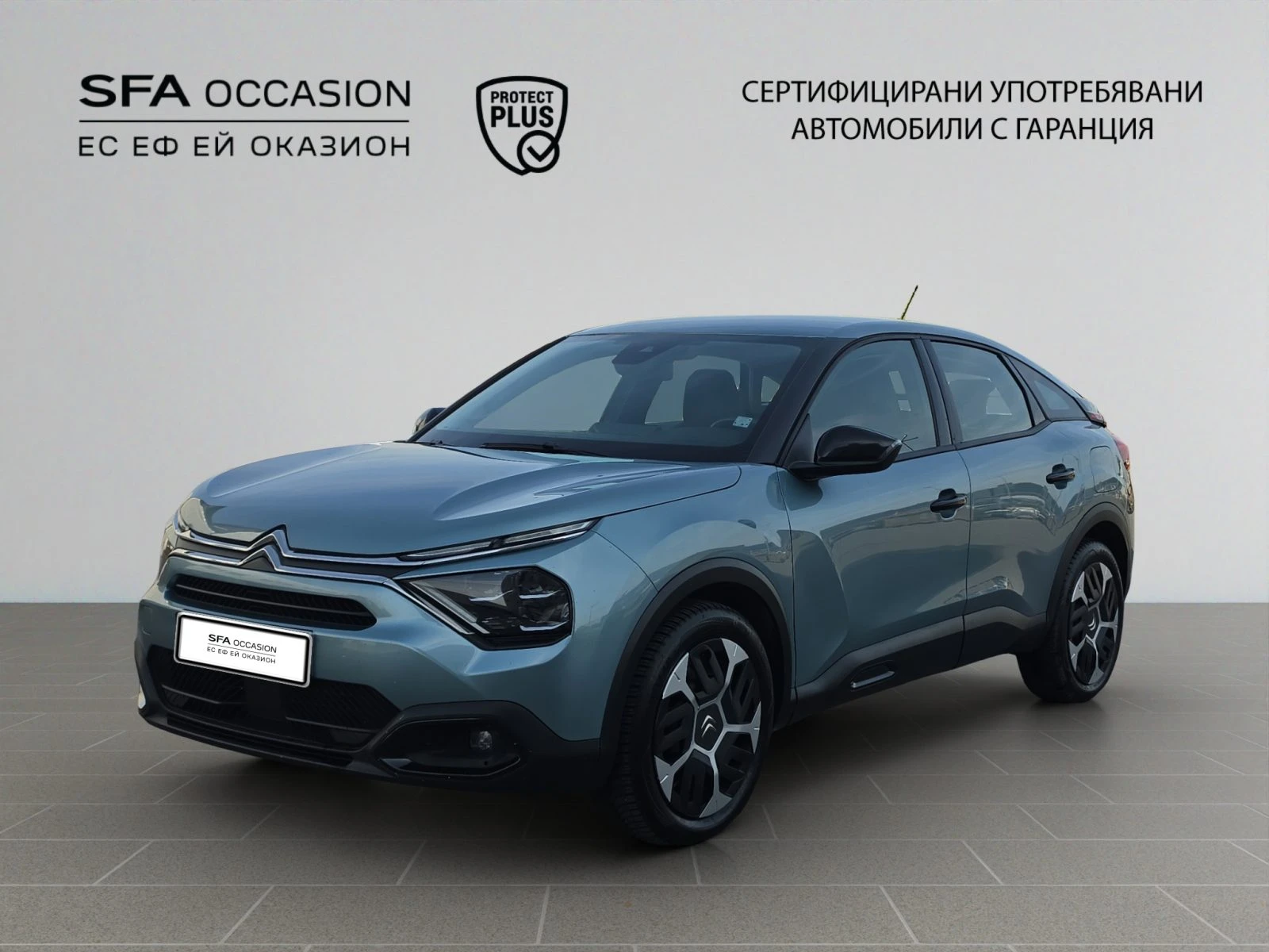 Citroen C4 FEEL PureTech 100 S&S BVM6 E6//2203430
