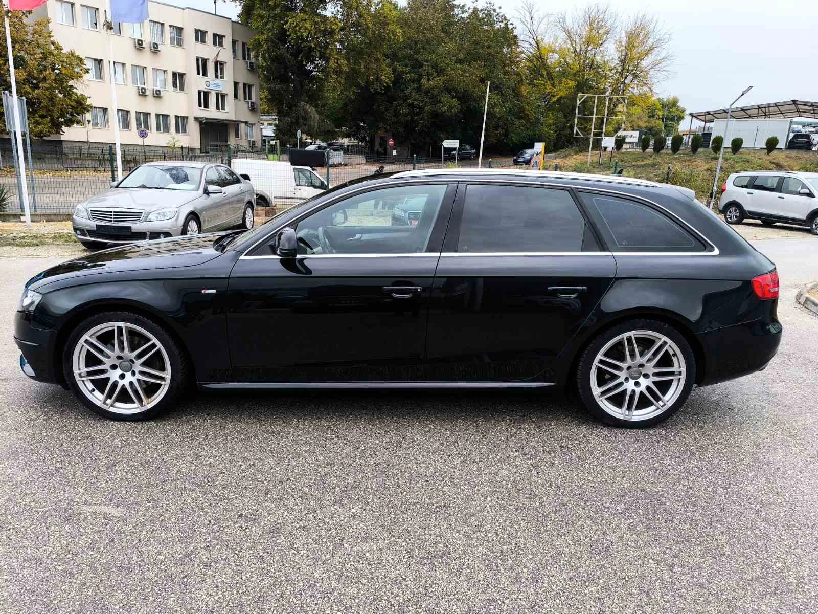 Audi A4 3.0d 3xsline, снимка 4 - Автомобили и джипове - 56556217