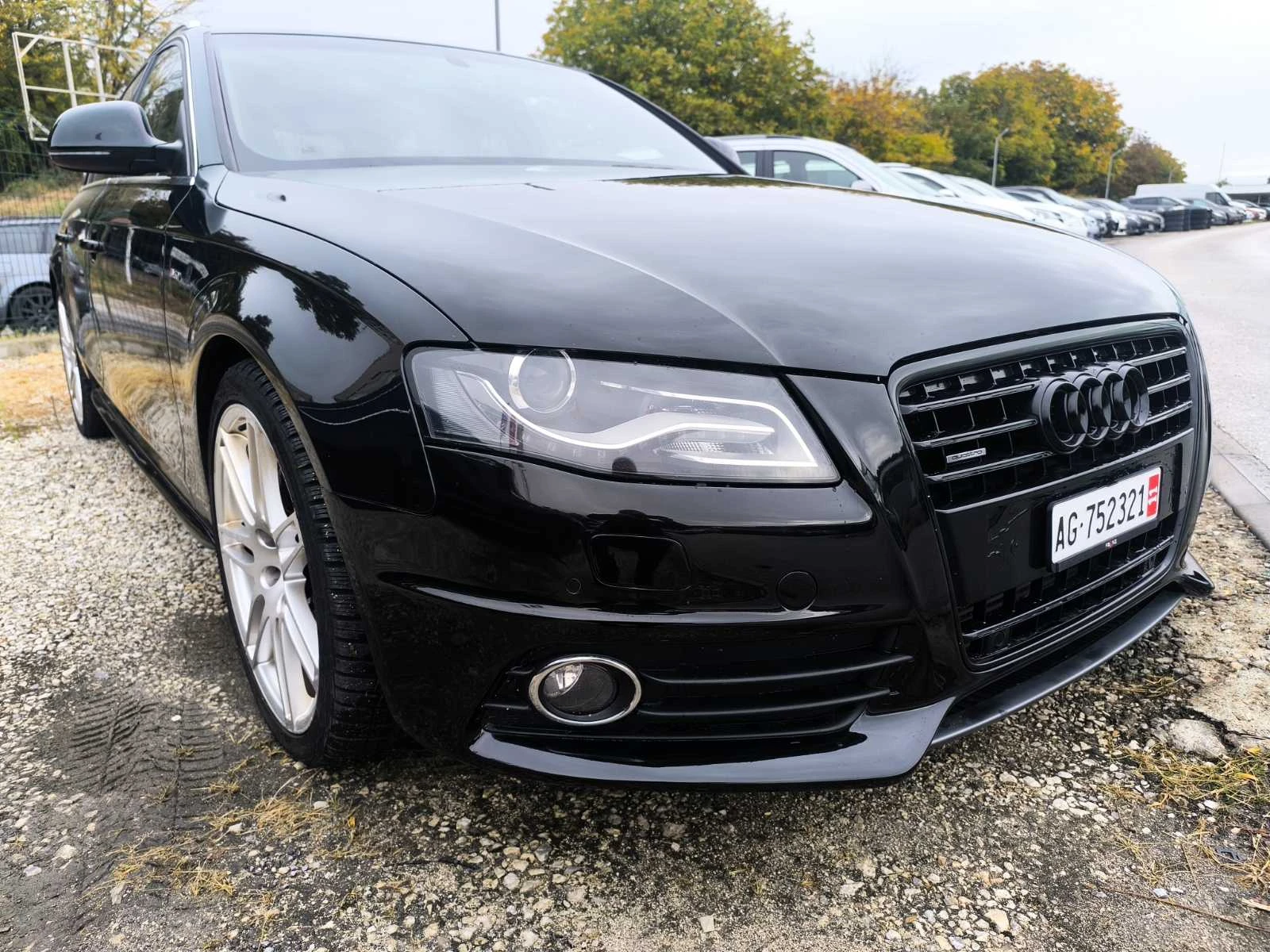 Audi A4 3.0d 3xsline, снимка 2 - Автомобили и джипове - 56556217