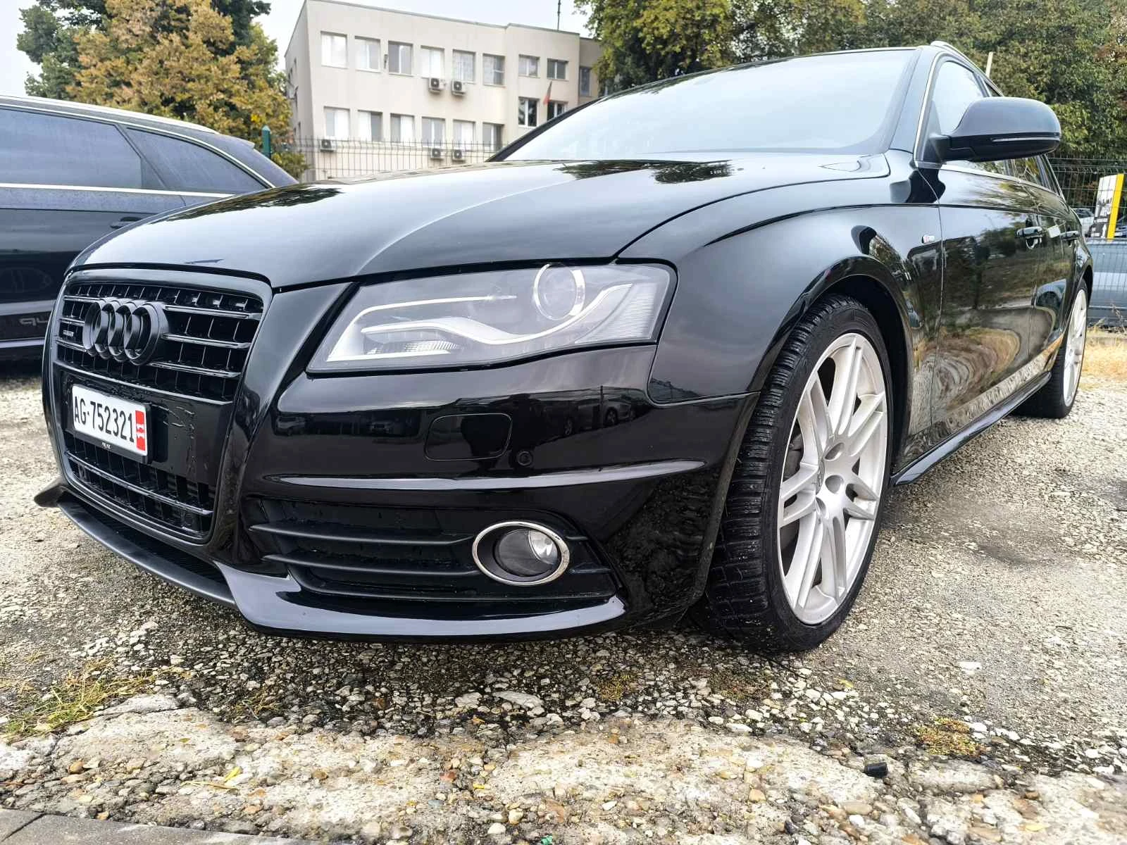 Audi A4 3.0d 3xsline, снимка 3 - Автомобили и джипове - 56556217