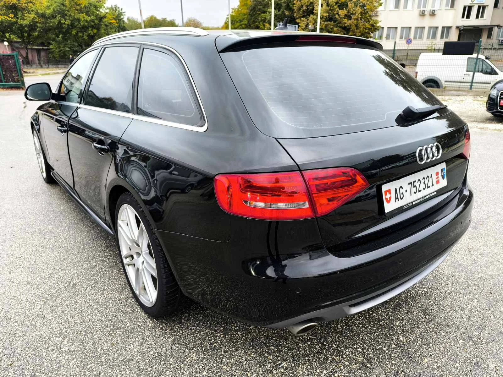 Audi A4 3.0d 3xsline, снимка 5 - Автомобили и джипове - 56556217