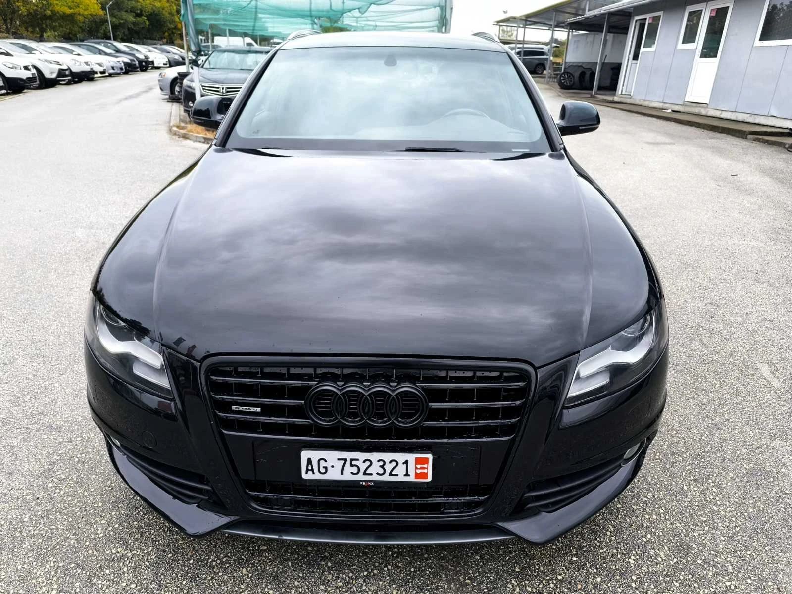 Audi A4 3.0d 3xsline