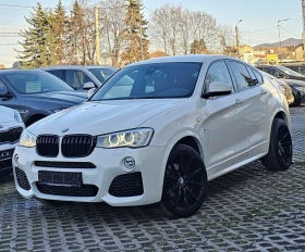 BMW X4 3.0d xDrive M-Sport пакет 258к.с. , снимка 1