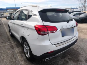 Haval H2 Premium   1.5 Turbo   145 к.с.   LPG/Бензин  2021г, снимка 4
