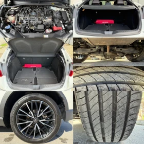Toyota C-HR Hybrid| Камера| KeyLess| Сервизна история| , снимка 9