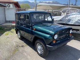 Uaz Hunter 2.7, снимка 2