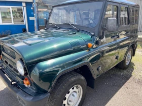 Uaz Hunter 2.7, снимка 3