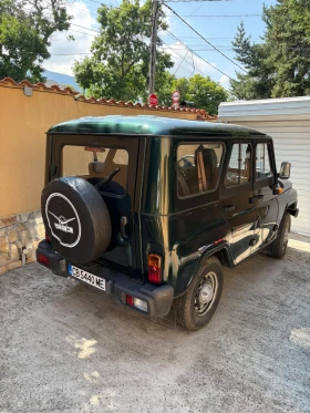 Uaz Hunter 2.7, снимка 2