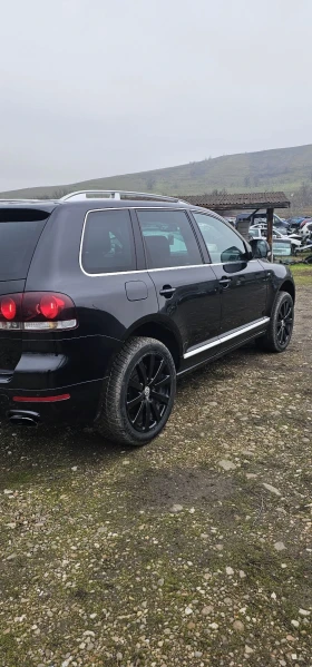VW Touareg R-LINE V6 3.0TDI 239K Бартер , снимка 6