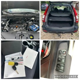 Honda Cr-v 2.0i VTEC Бензин , снимка 13