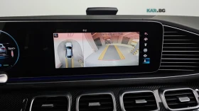 Mercedes-Benz GLE 53 4MATIC COUPE* КОЖА* ПОДГРЕВ* ОБДУХВ* BURMASTER* PANO* 360, снимка 14