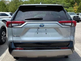 Toyota Rav4 Hybrid SE| ОТ ГЛАВНО ПРЕДСТАВИТЕЛСТВО| CARFAX, снимка 4