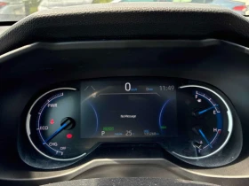 Toyota Rav4 Hybrid SE| ОТ ГЛАВНО ПРЕДСТАВИТЕЛСТВО| CARFAX, снимка 9