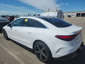 Mercedes-Benz EQE * 350 4MATIC * CARFAX * , снимка 4