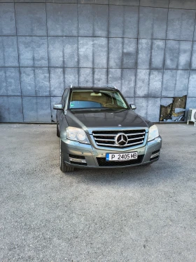 Mercedes-Benz GLK 250-204к.с. 4Matic Full Панорама Кеуless Go Памет , снимка 6
