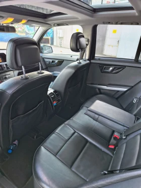Mercedes-Benz GLK 250-204к.с. 4Matic Full Панорама Кеуless Go Памет , снимка 11